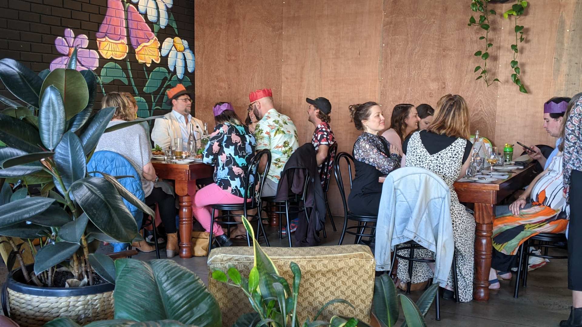 Eight Melbourne Restaurants Open For Christmas Lunch If You re Not In 