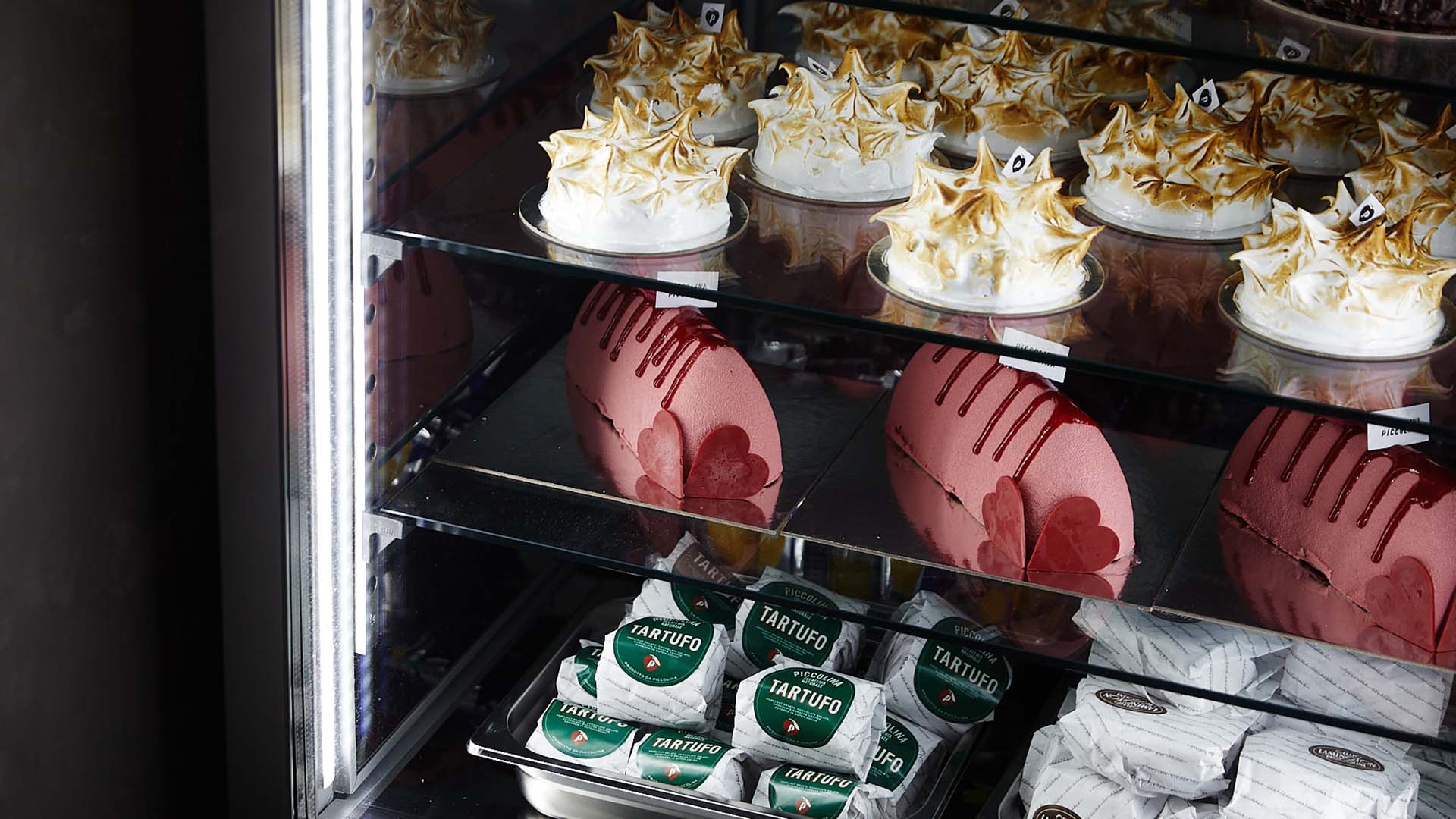 Piccolina Gelateria Has Opened Its Fourth Italian Ice Cream Shop in Richmond