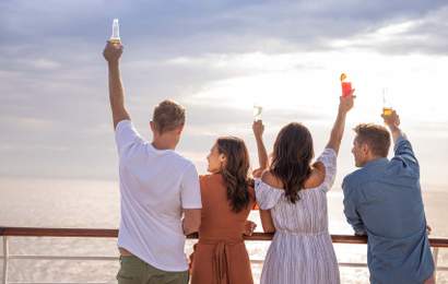 Background image for Five Reasons to Consider Booking a Cruise For Your Next Getaway