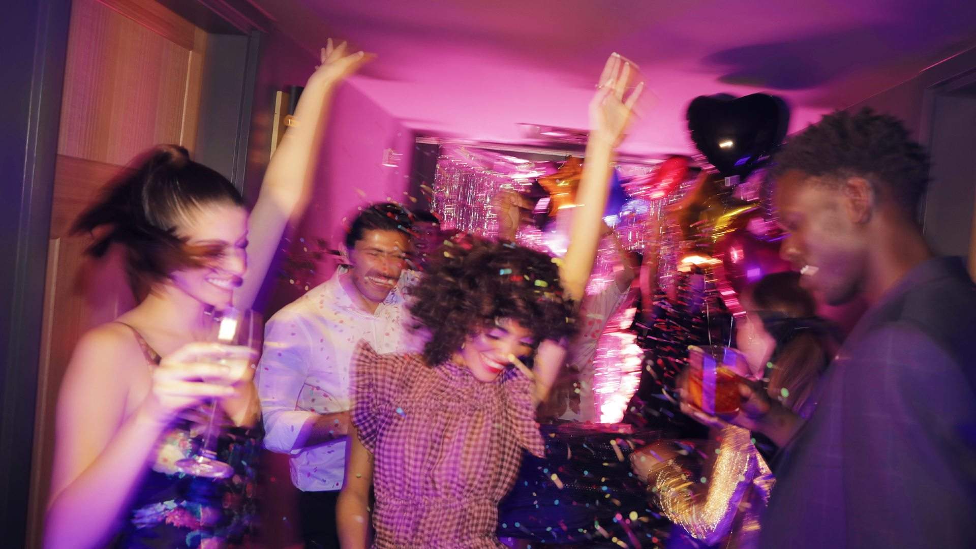 You Can Now Book an Entire QT Hotel Floor to Party with Your Mates