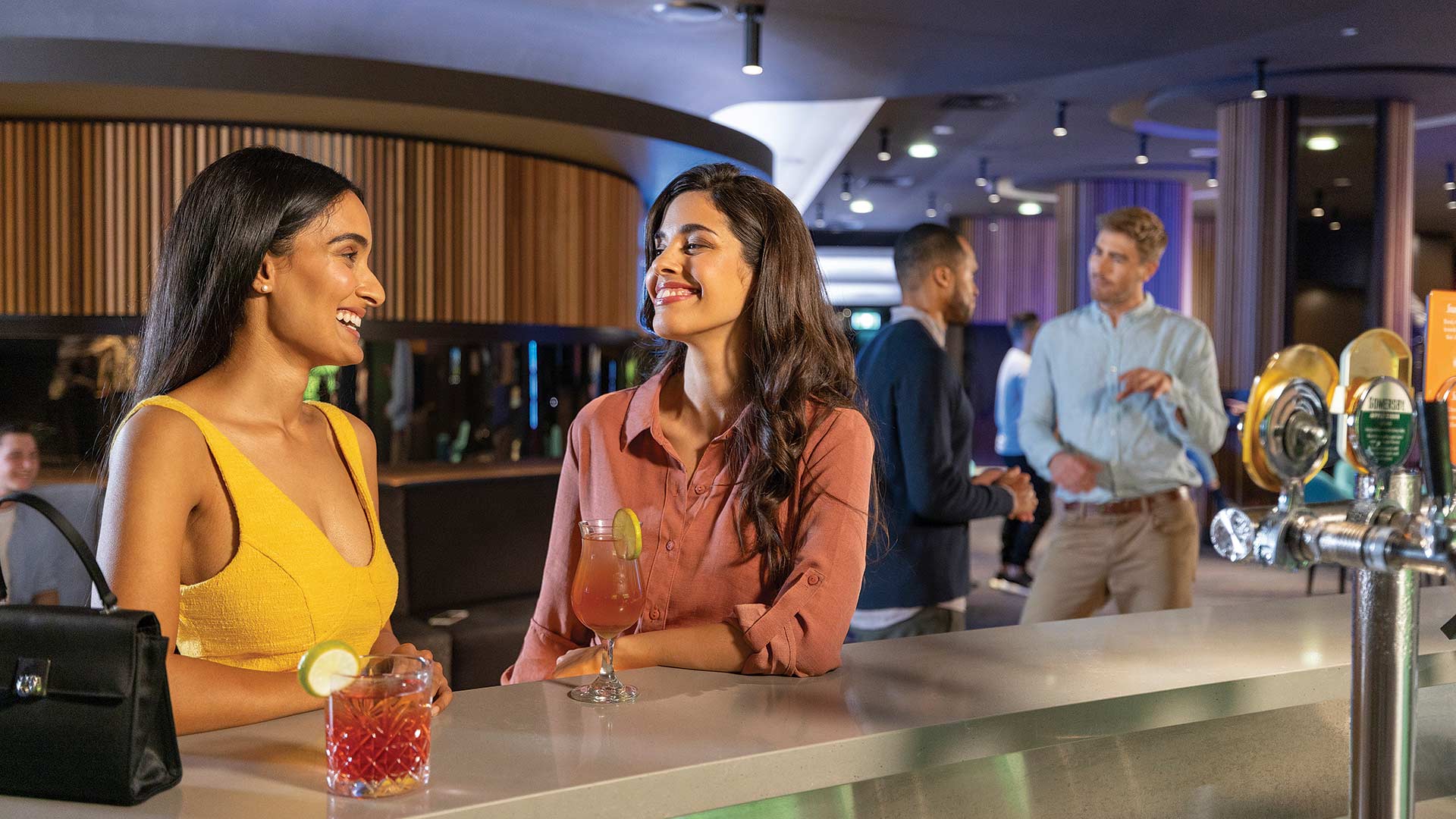A SixScreen Reading Cinema With Reclining Seats in Every Theatre Is Opening in Brisbane