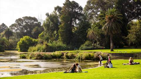 Melburnians Can Travel 15 Kilometres and Enjoy More Outdoor Activities From September 28