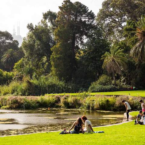 Melburnians Can Travel 15 Kilometres and Enjoy More Outdoor Activities From September 28