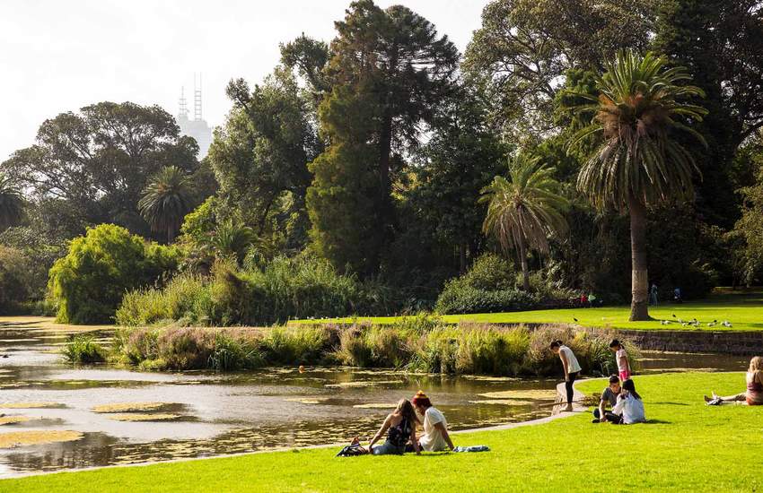 Background image for Melburnians Can Travel 15 Kilometres and Enjoy More Outdoor Activities From September 28