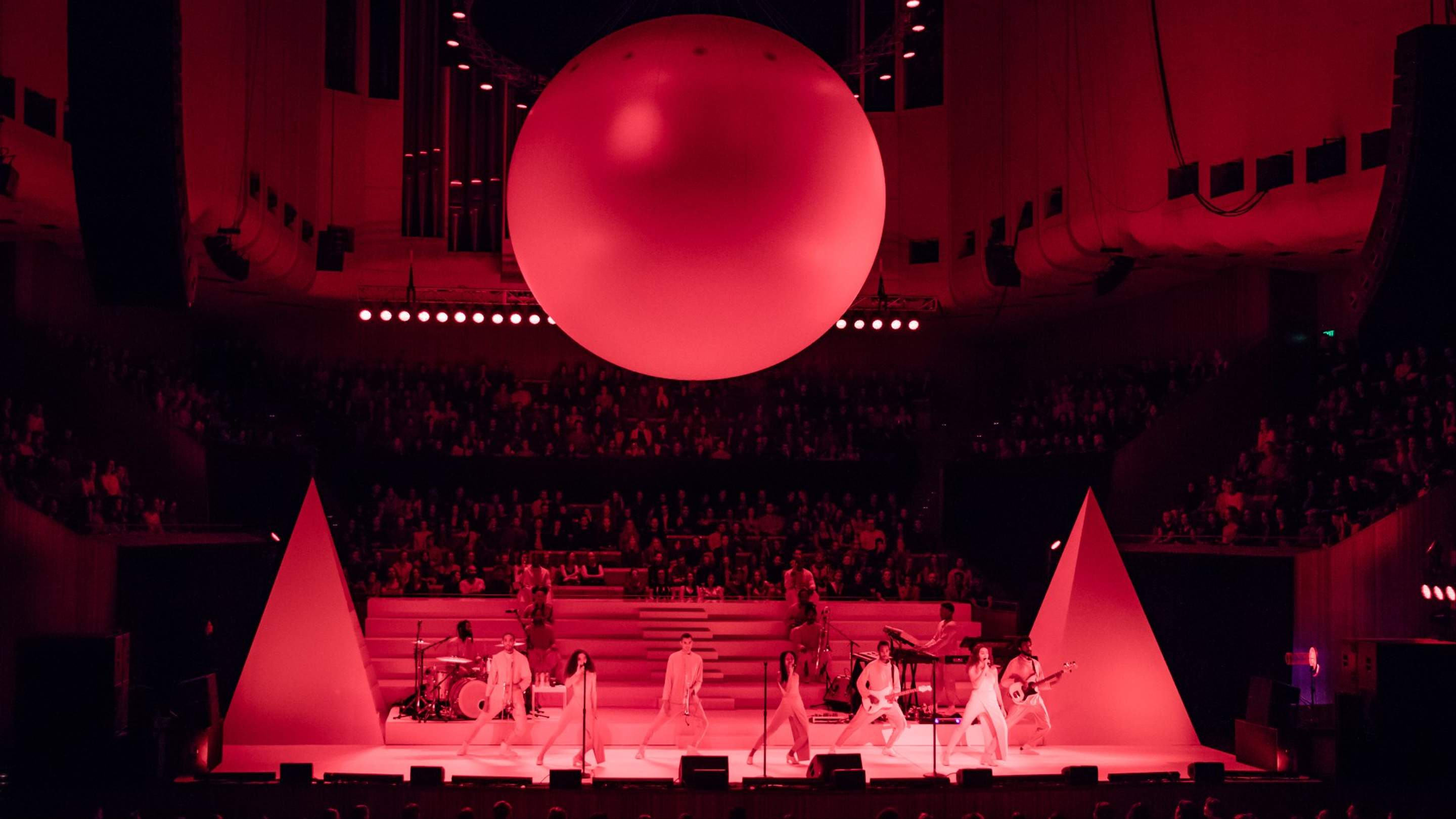 Nine of the Most Memorable Events to Hit the Sydney Opera House Over