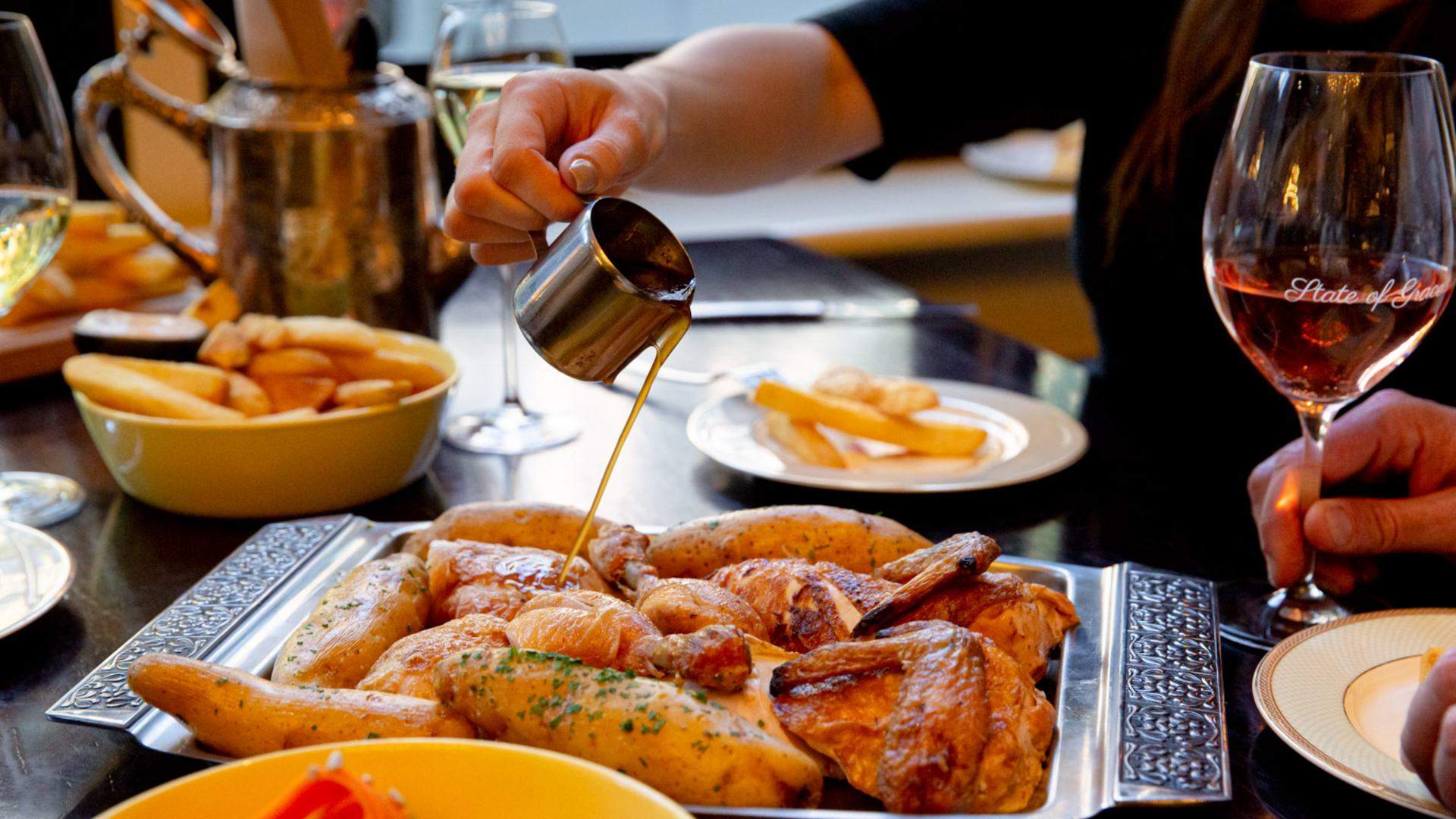 Eight Melbourne Restaurants Open for Christmas Lunch If You're Not in