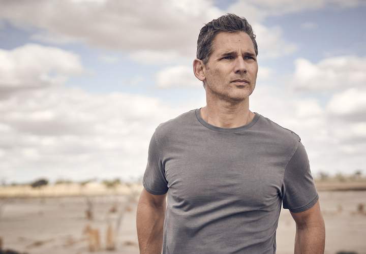 Background image for Page-to-Screen Aussie Hit 'The Dry' Is Getting a Sequel — and Eric Bana Is Back as Aaron Falk