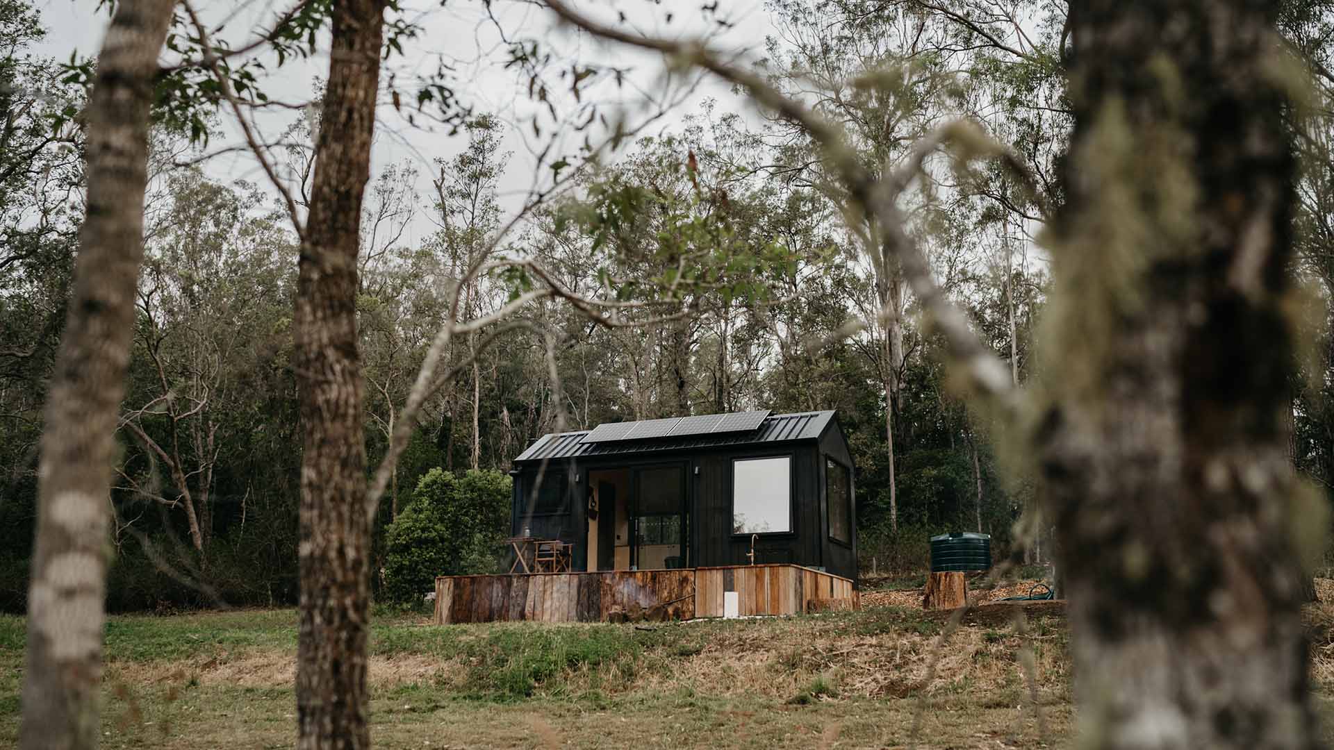 New Zealand's First Off-the-Grid Unyoked Cabins Will Pop Up in Stunning Regions Next Month