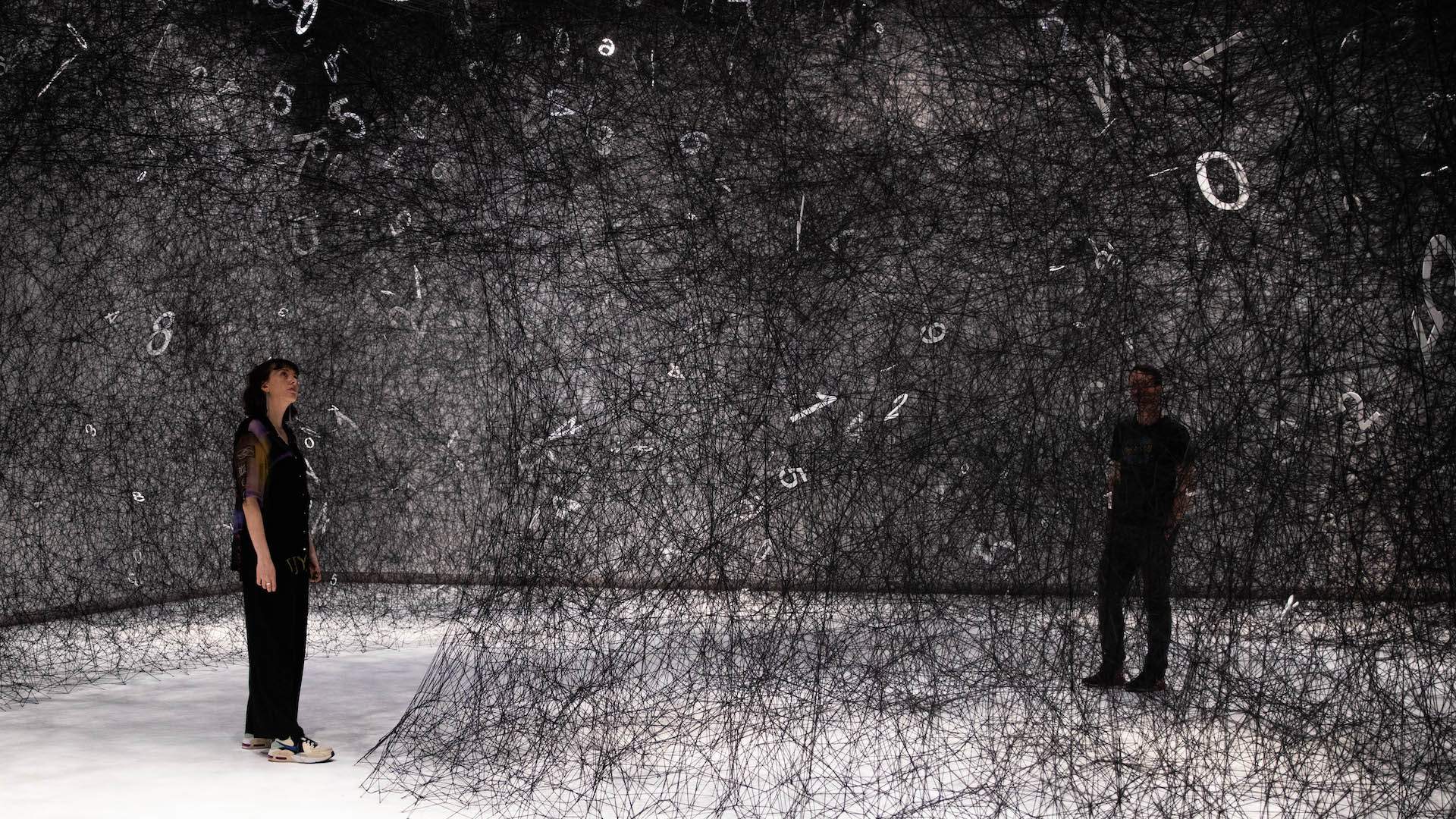 Chiharu Shiota: The Web of Time