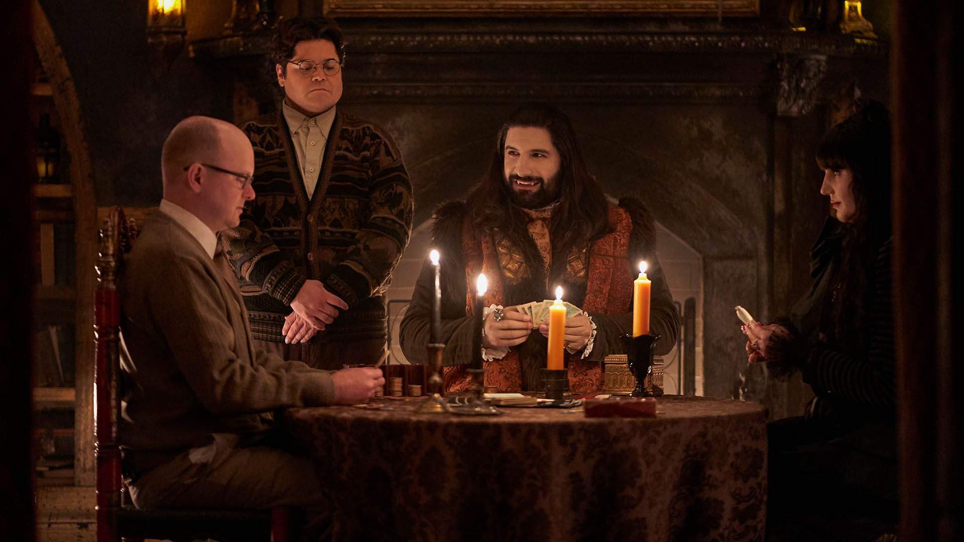 The 'What We Do in the Shadows' TV Show Just Dropped a Teaser Trailer - What We Do In The Shadows Tv Show Cast