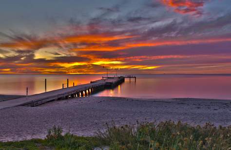 Western Australia Will Let NSW and Victorian Residents Visit Without Quarantining From December 8