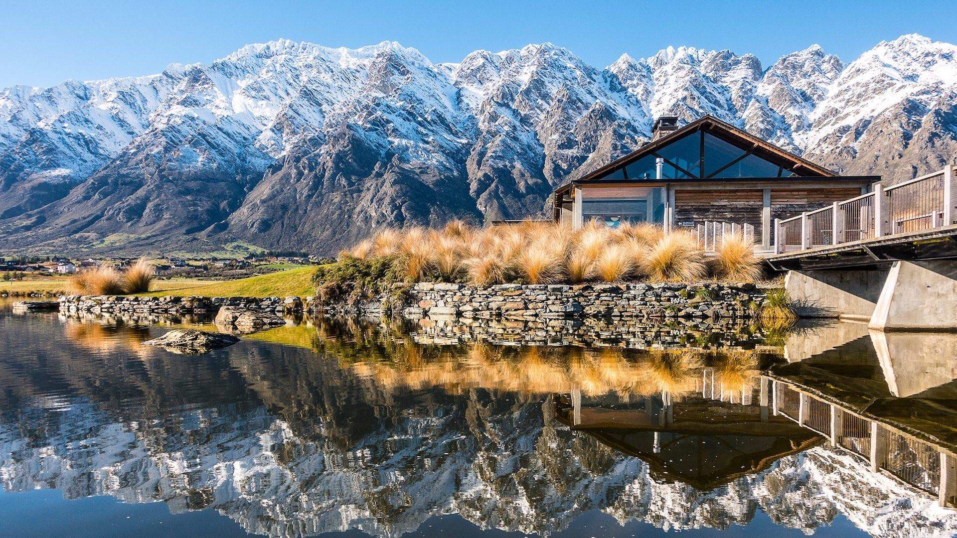 This Stunning Queenstown Restaurant Has Been Refreshed Just in Time for Summer