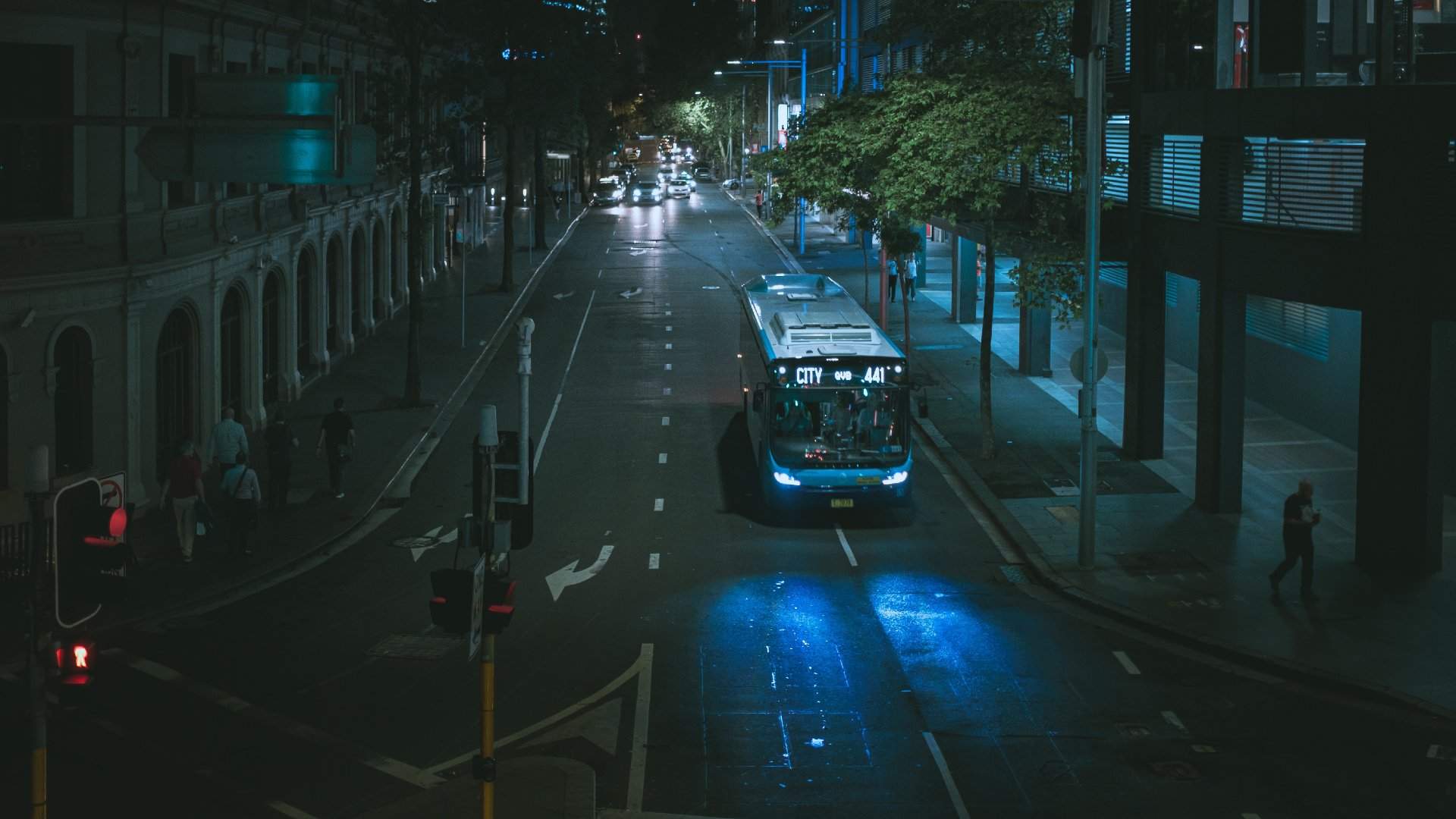 Thousands of Extra Bus and Train Services Have Been Added to Sydney's Public Transport Network