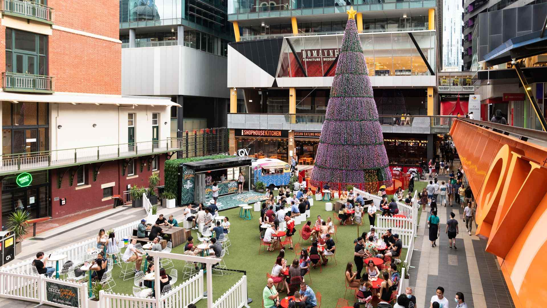 QV Melbourne