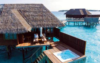 Background image for You Can Win $5000 to Put Towards a Luxury Holiday By Buying New Threads for Summer