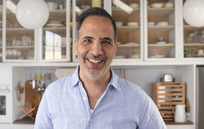 Background image for Renowned Israeli Chef Yotam Ottolenghi Is Heading Down Under for a Speaking Tour