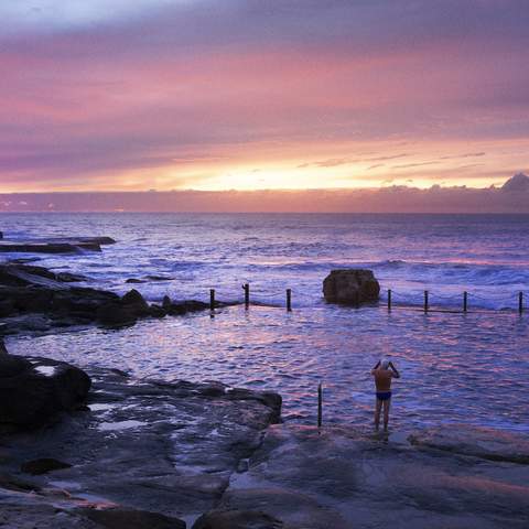 The Most Idyllic Swimming Holes to Visit Around Sydney This Summer