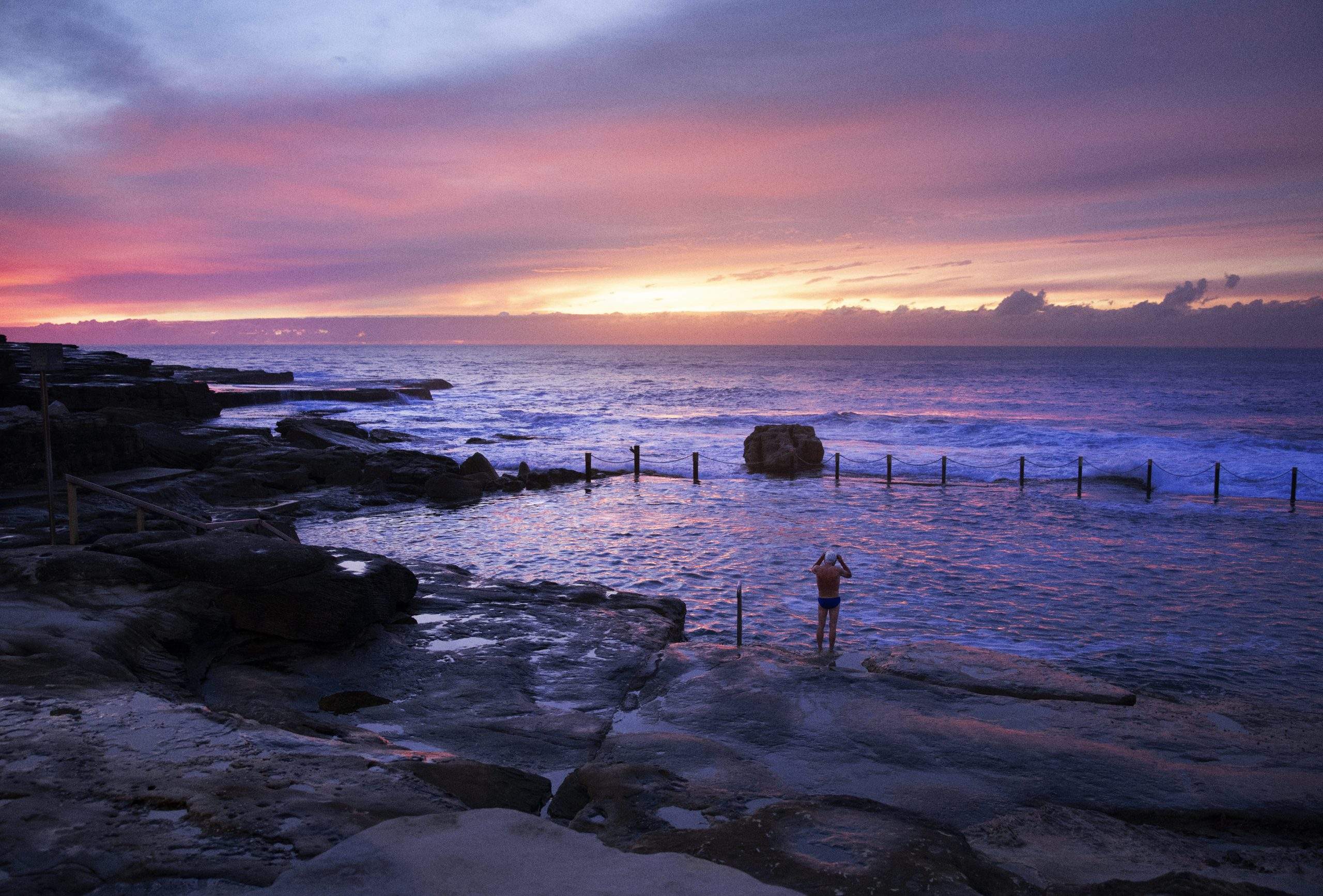 The Ten Best Ocean Pools in Sydney for a Dip This Spring