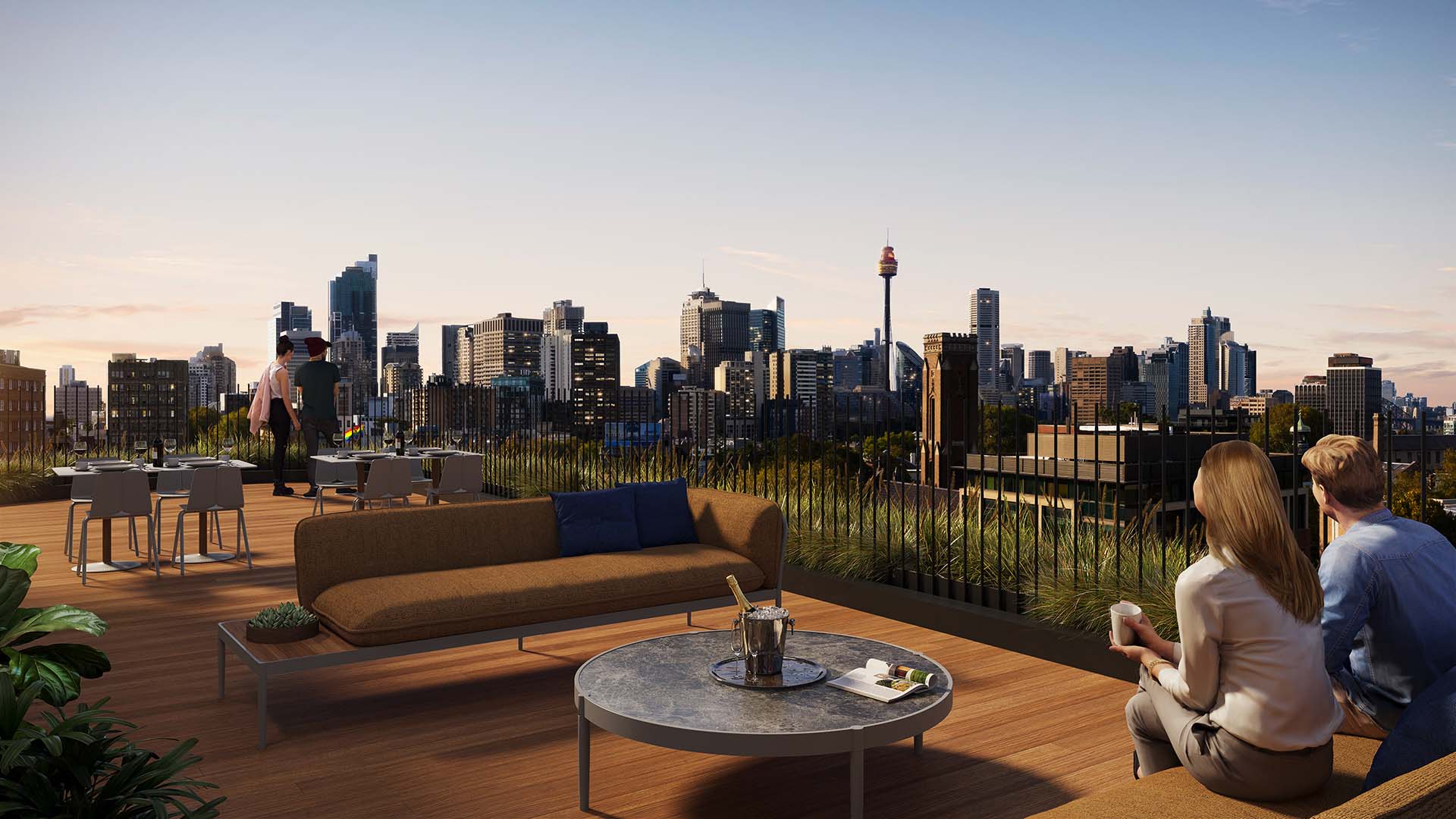 Sydney's First 25 Hours Hotel Will Open in a Heritage-Listed Building on Oxford Street in 2022