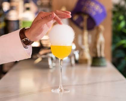 Award-Winning Sydney Bar Maybe Sammy Has Unveiled an Inventive New Cocktail Menu