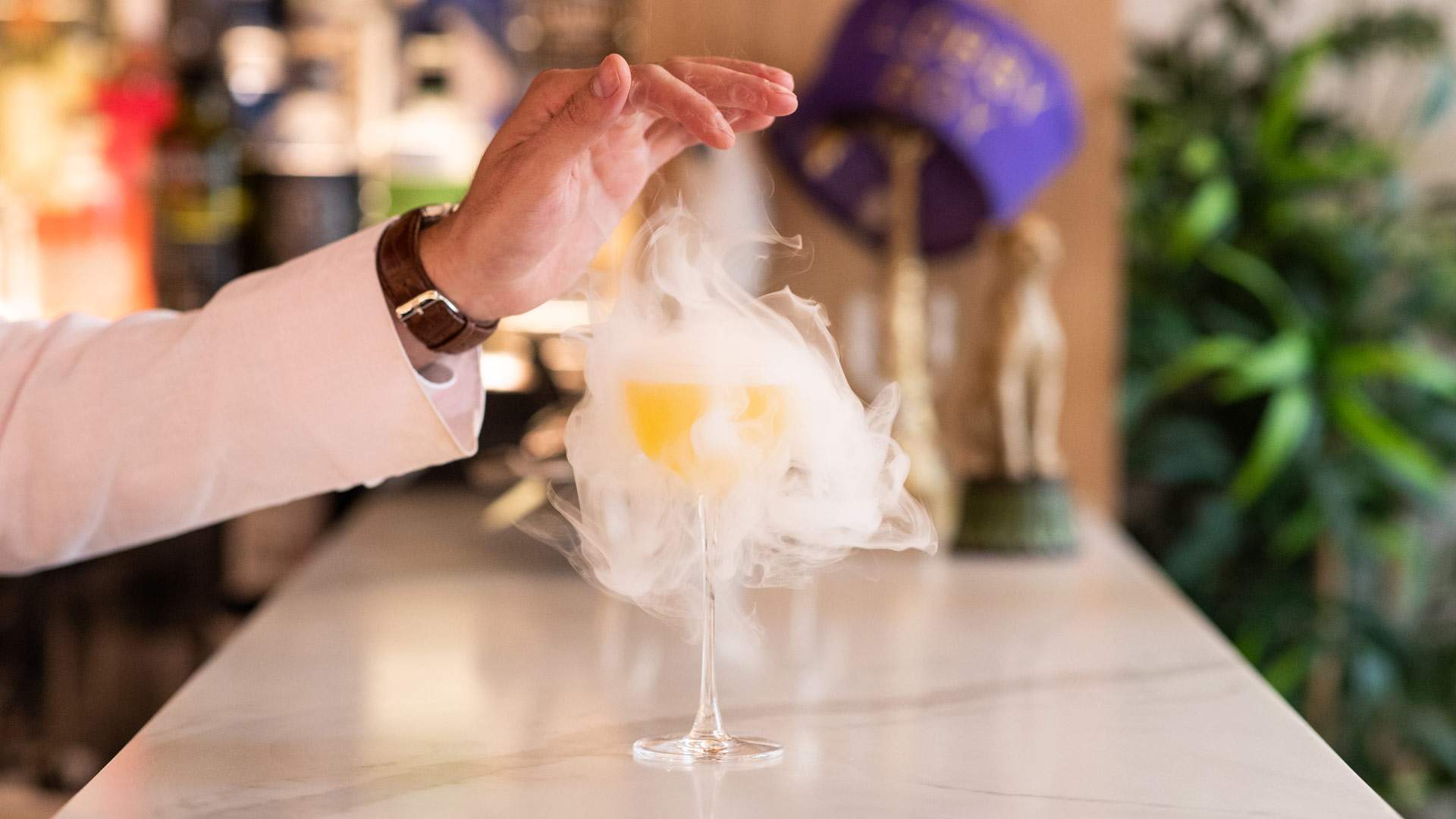 Award-Winning Sydney Bar Maybe Sammy Has Unveiled an Inventive New Cocktail Menu