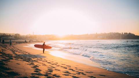 Particularly Warm Weather Is Expected Across Australia for the Rest of This Week