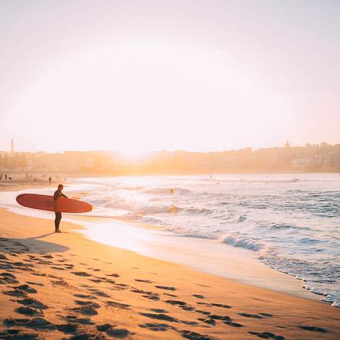 Particularly Warm Weather Is Expected Across Australia for the Rest of This Week