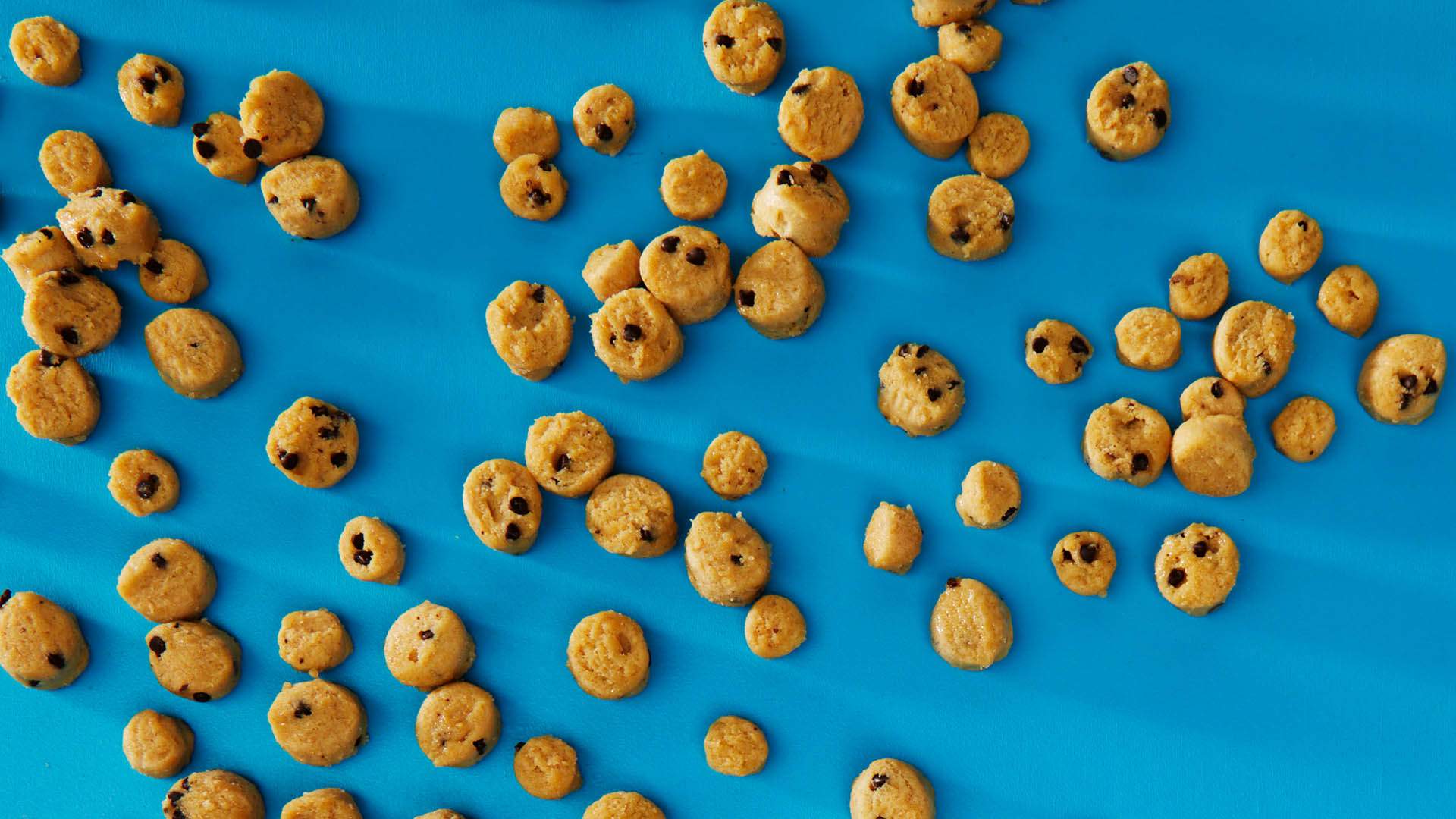 Ben & Jerry's Has Released a Range of Cookie Dough Chunks That You Can Eat Without Ice Cream