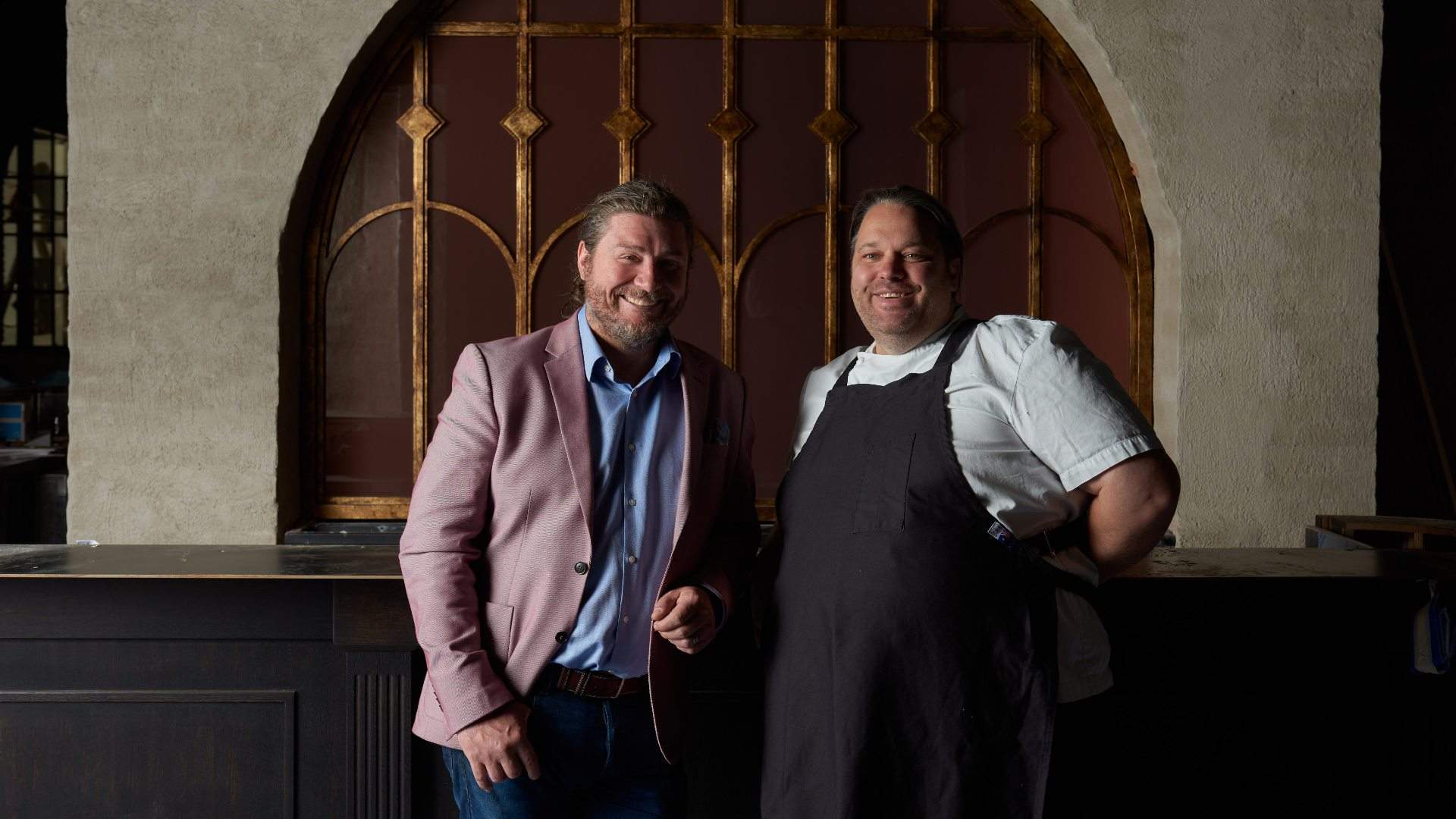 Chancery Lane Is the New Euro-Accented Bistro from Chef Scott Pickett in a Historic CBD Building