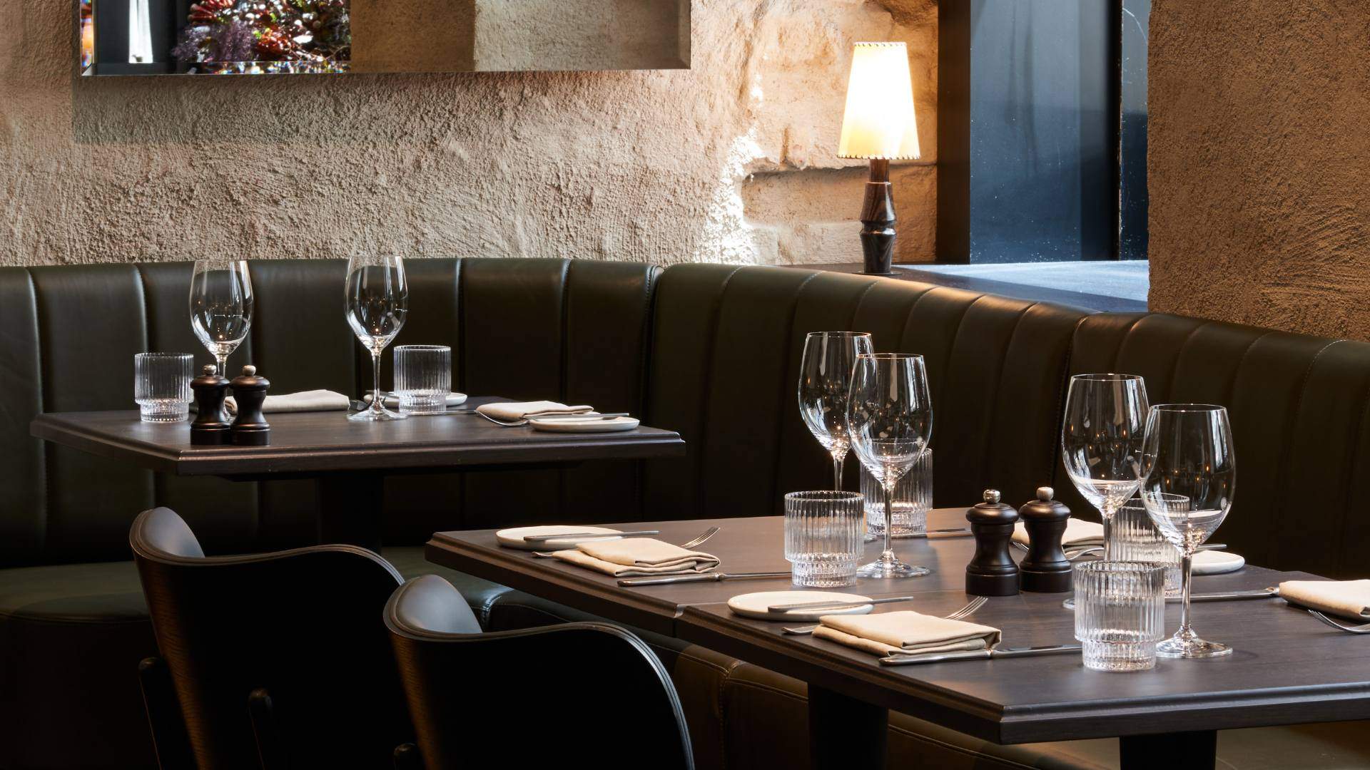 Chancery Lane Is the New Euro-Accented Bistro from Chef Scott Pickett in a Historic CBD Building