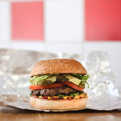 Cult-Favourite US Chain Five Guys Is Opening Its First Australian Burger Joint in Penrith Next Week