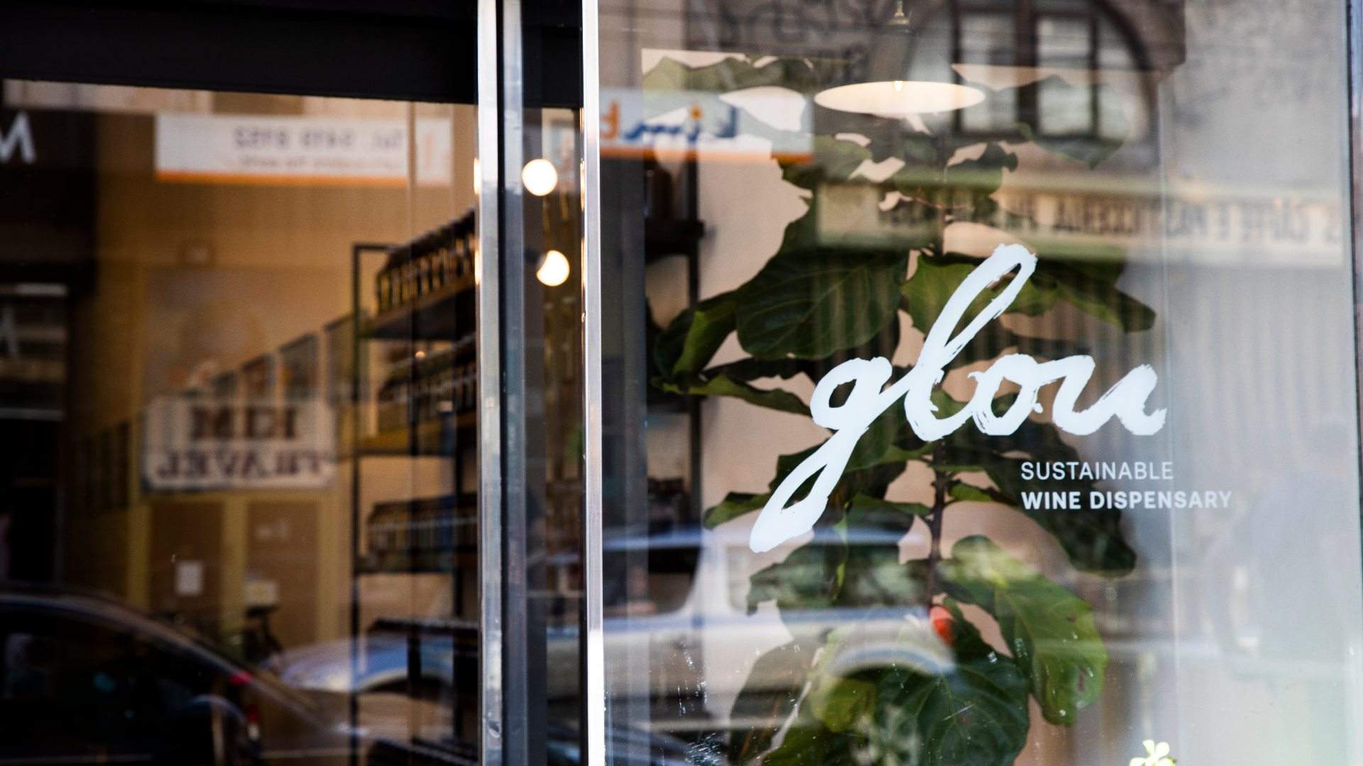 Glou Is Collingwood's New Bar and Dispensary Selling Wine by the Litre