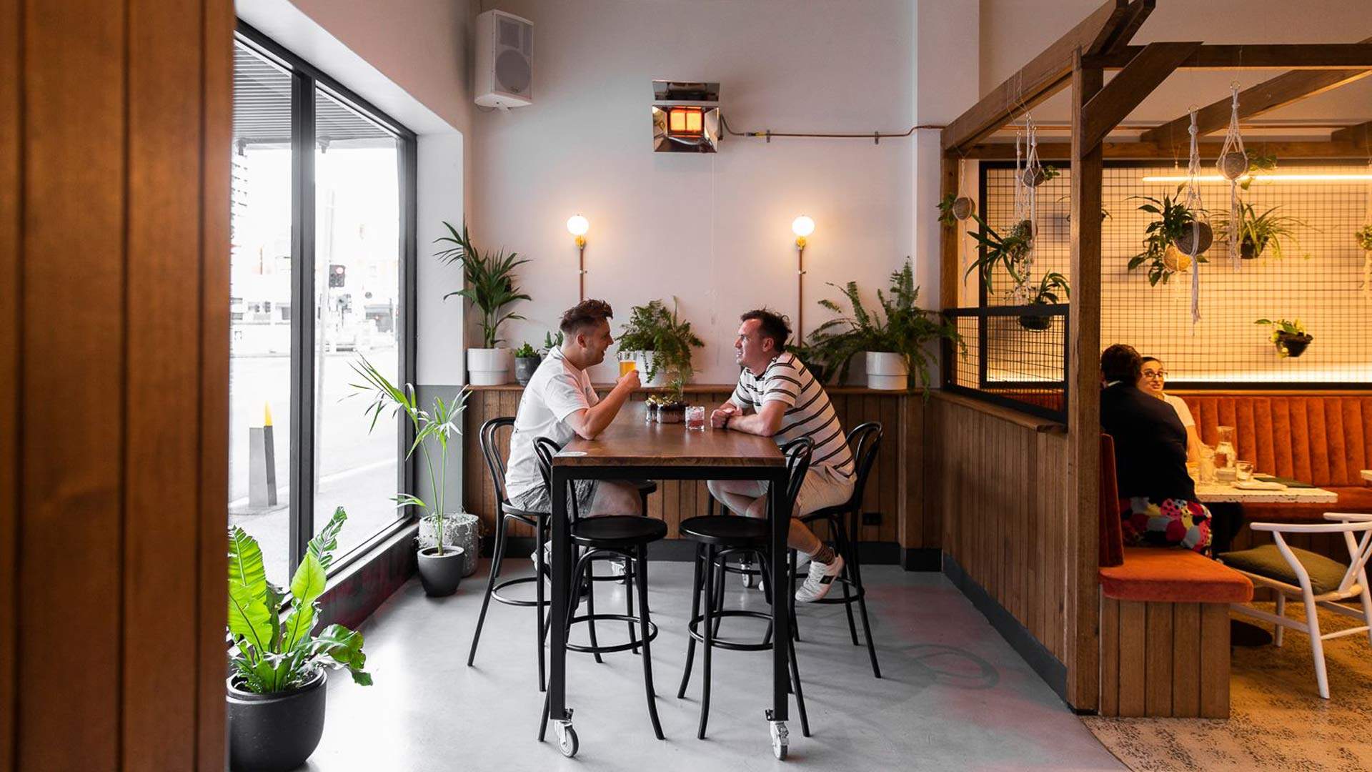 Holmes Hall Is Moonee Ponds' New 400-Seat Mess Hall and Beer Garden from The Ascot Lot Crew