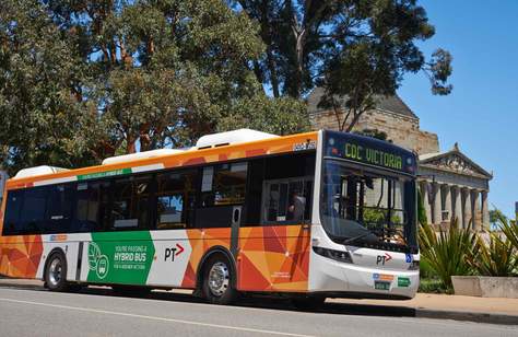 Victoria's Hybrid Buses Will Soon Be Able to Achieve Zero Emissions in Certain Drive Zones