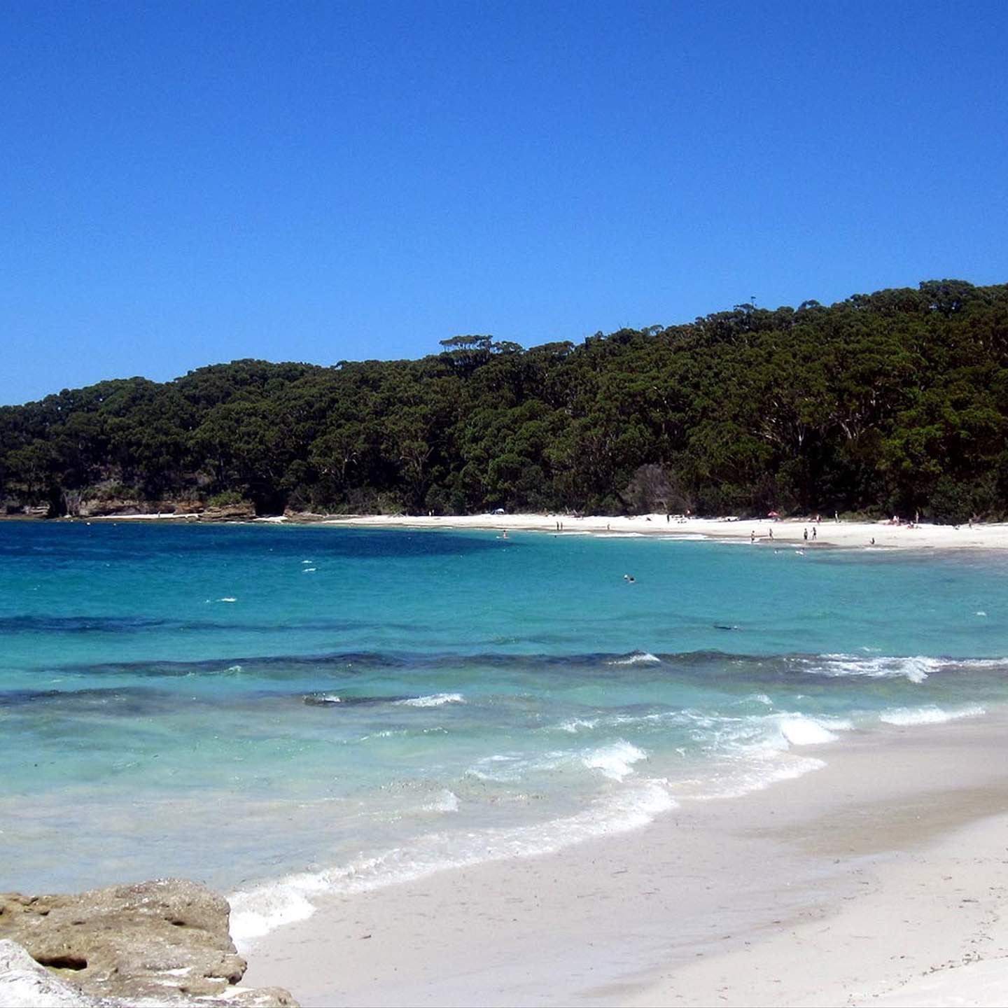 Jervis Bay Territory Is Currently Off Limits To Sydneysiders Due To Commonwealth Border Restrictions Concrete Playground