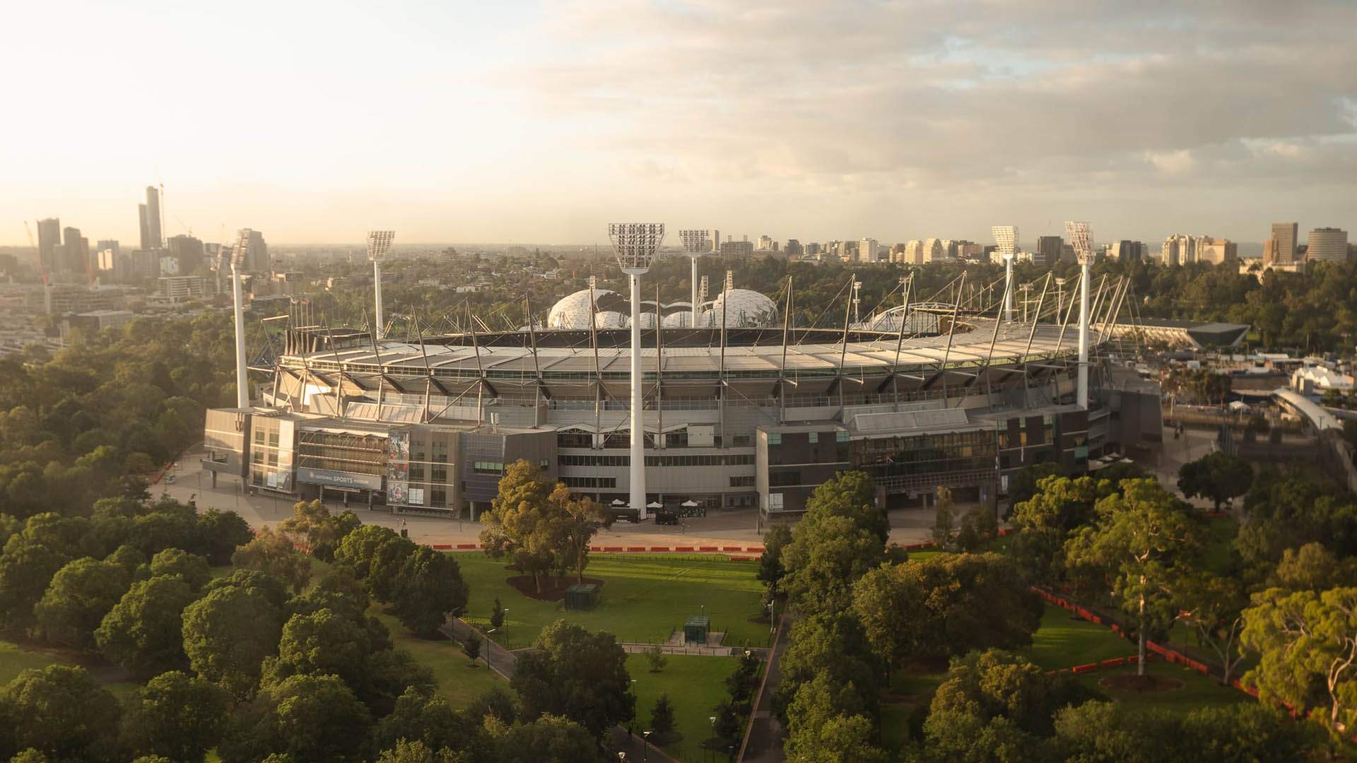 Melburnians Who Visited the MCG and Highpoint Shopping Centre May Need to Get Tested