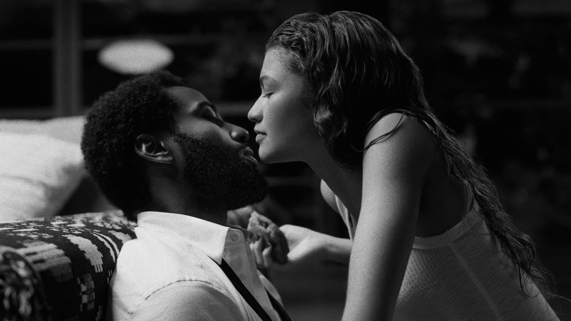 Netflix Has Dropped the Trailer for Sultry Zendaya-Starring Romantic Drama 'Malcolm & Marie'