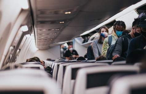 Face Masks Are Now Mandatory On Domestic Flights Within and International Flights to Australia