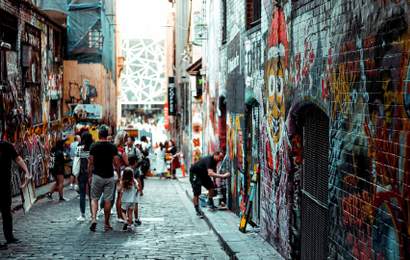 Background image for Australians Now Need a Permit to Enter Victoria Under the State's New Traffic Light-Style System