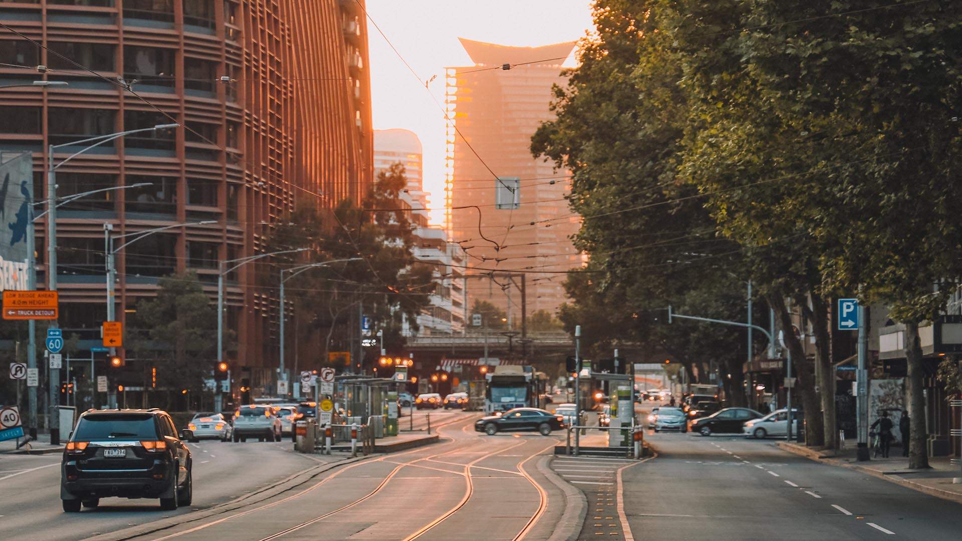 Melburnians Can Park in the CBD for Free Over the March Long Weekend