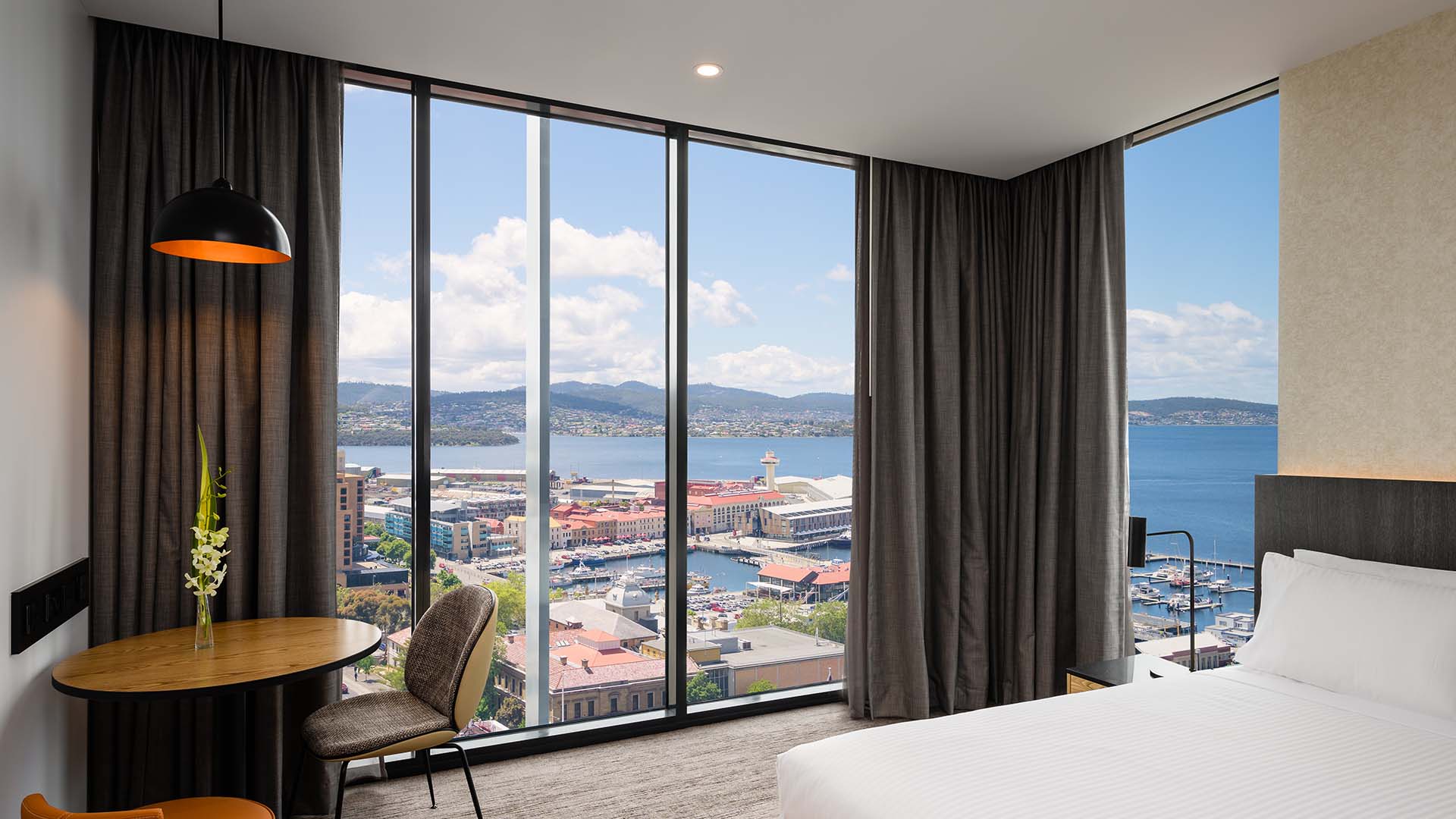 Australia's First Movenpick Hotel Has Just Opened in Hobart with a Daily Chocolate Hour