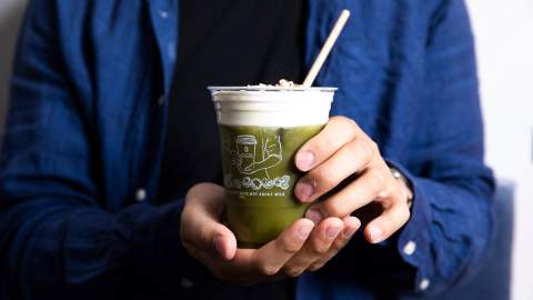 Australia's First All-Vegan Bubble Tea Shop Nuttea Has Opened in Melbourne's CBD