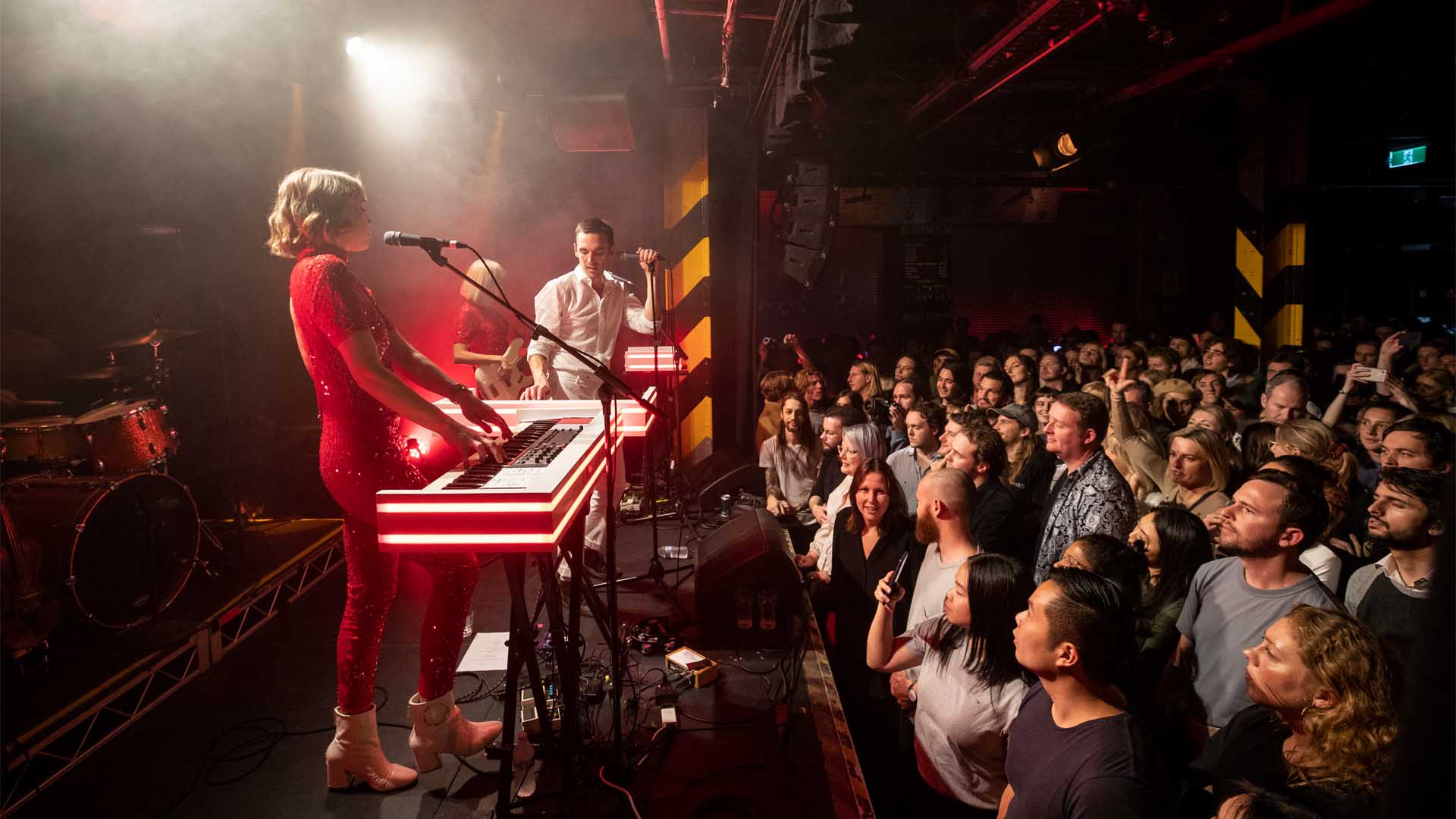 Oxford Art Factory's 16th Birthday Concrete Playground