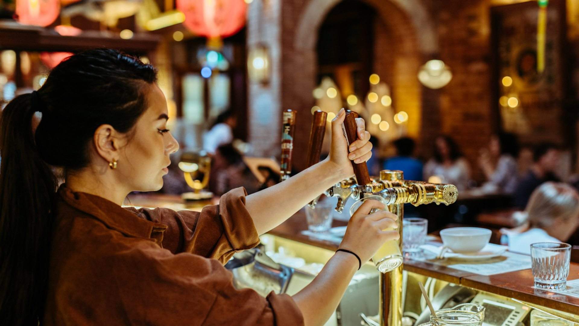 Rosemont Hall Weekend Yum Cha