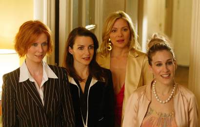 Background image for HBO Is Reviving 'Sex and the City' Via a New Ten-Episode Spinoff Series