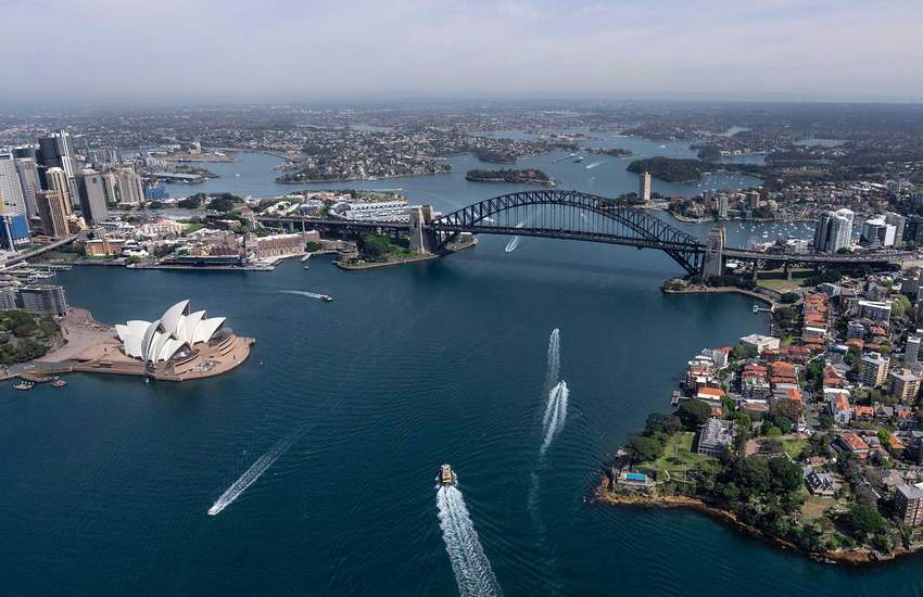 Background image for Queensland and Victoria Are Closing Their Borders to All of Greater Sydney