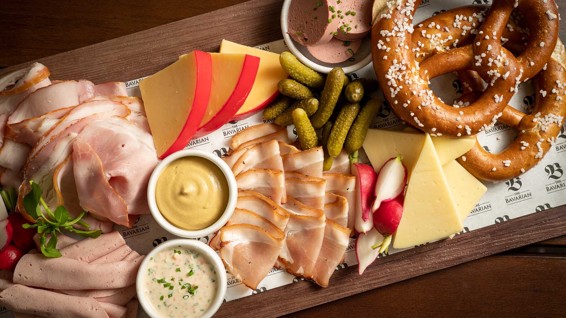 All-You-Can-Eat Meat and Cheese Boards