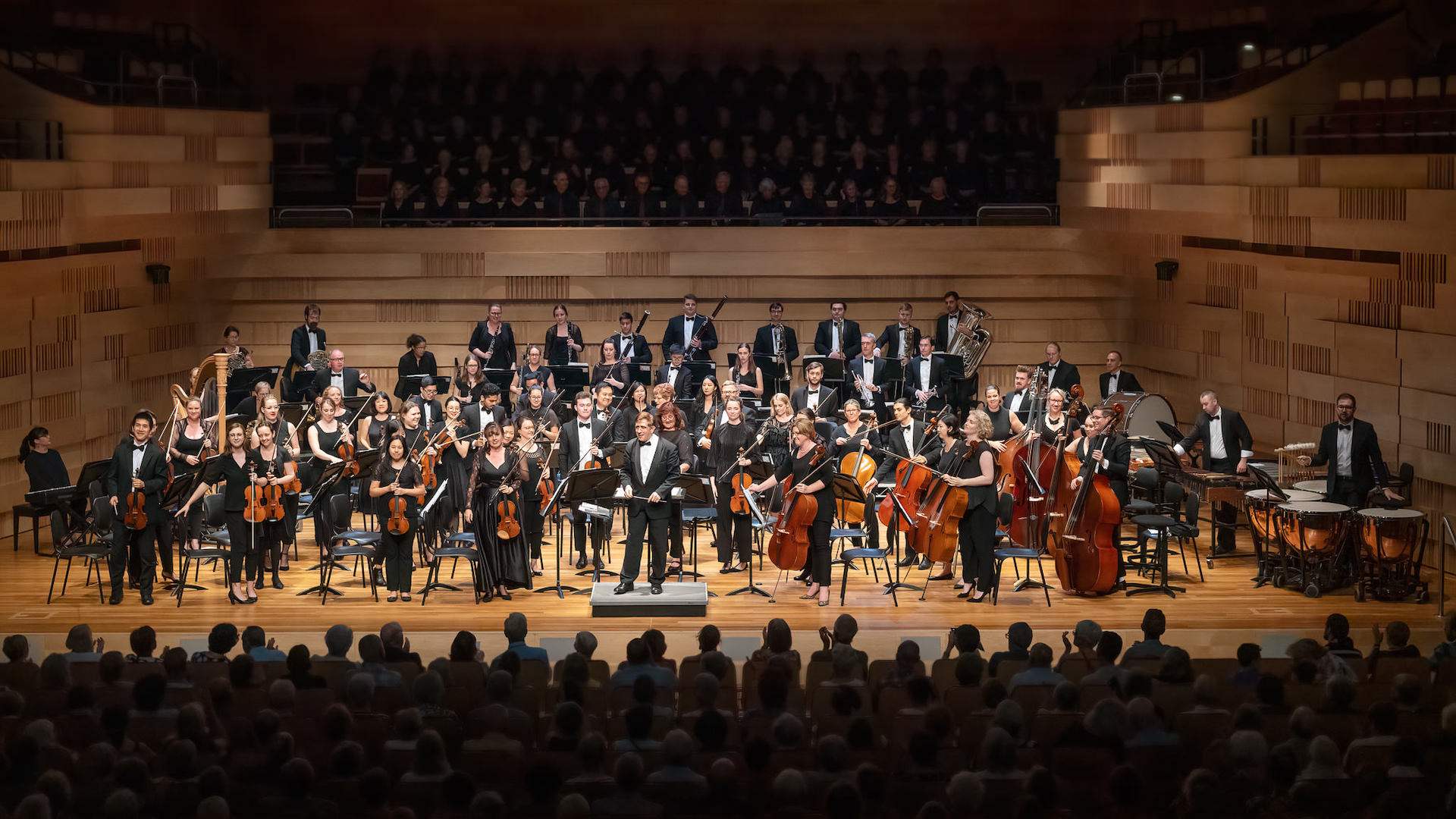 Willoughby Symphony Orchestra Gala Concert, Sydney
