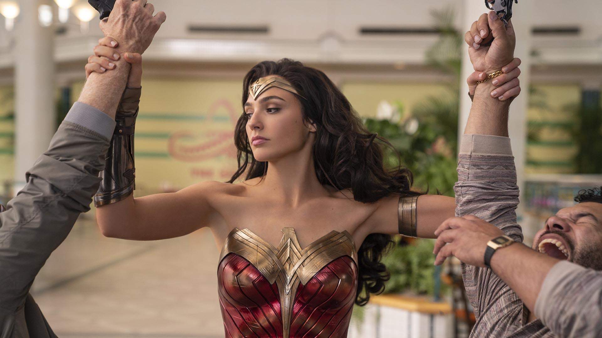 'Wonder Woman 1984' Has Been Fast-Tracked to Digital While It's Still Showing in Cinemas