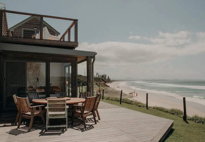 Background image for The Most-Impressive Group Stays You Can Book in Byron Bay